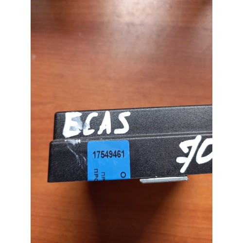 Блок ECAS MAN (461)-1