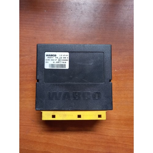 Блок ECAS MAN (462)