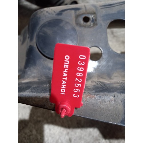 Локер Scania центральный LH (553)-1