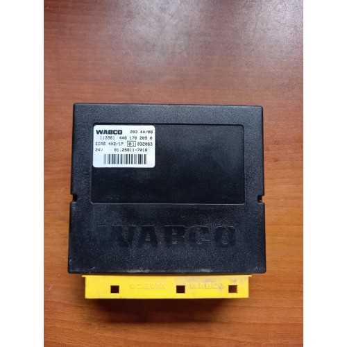 Блок ECAS MAN (445)