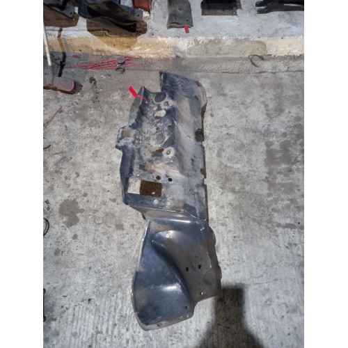 Локер Scania центральный LH (554)-2