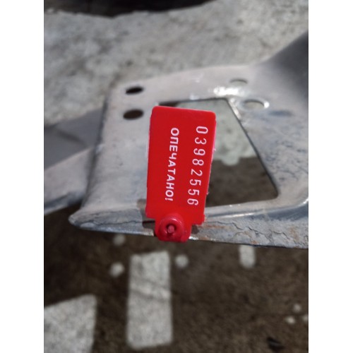 Локер Scania центральный RH (556)-1