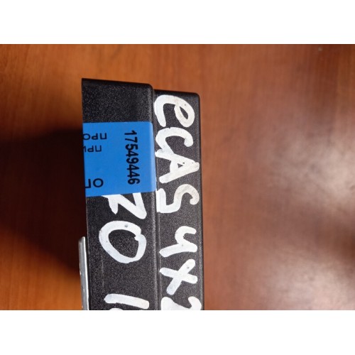 Блок ECAS MAN (446)-1