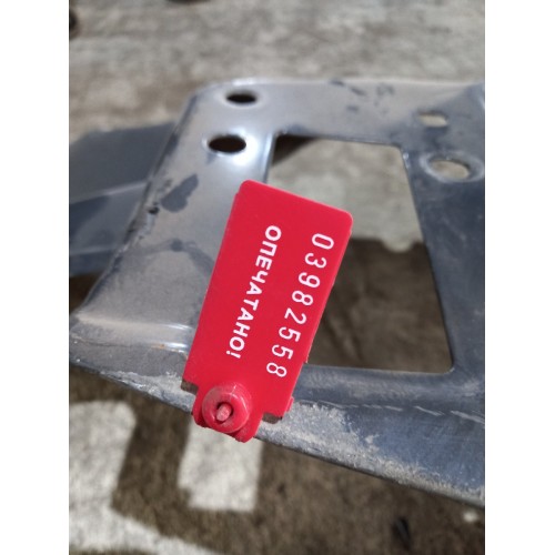 Локер Scania центральный RH (558)-1