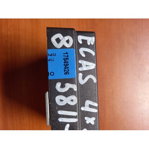 Блок ECAS MAN (426)-1