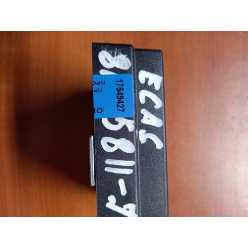 Блок ECAS MAN (427)-1