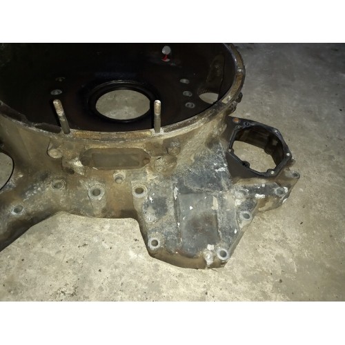 Кожух маховика Scania HPI (571)-2