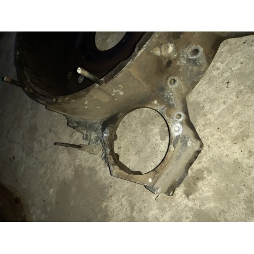 Кожух маховика Scania HPI (571)-4