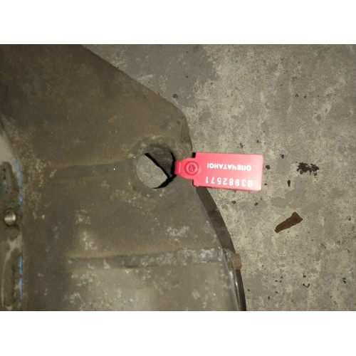 Кожух маховика Scania HPI (571)-3