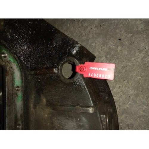 Кожух маховика Scania PDE (574)-5