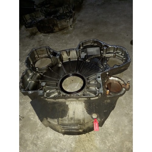 Кожух маховика Scania HPI (575)-2