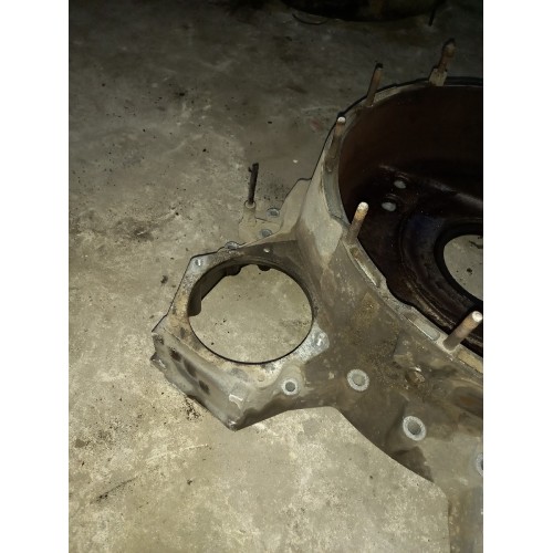 Кожух маховика Scania HPI (575)-1