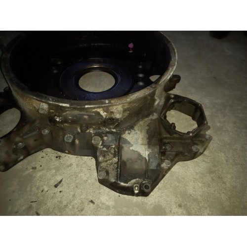 Кожух маховика Scania HPI (576)-2