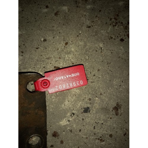 Кронштейн кондиционера Scania (602)-1