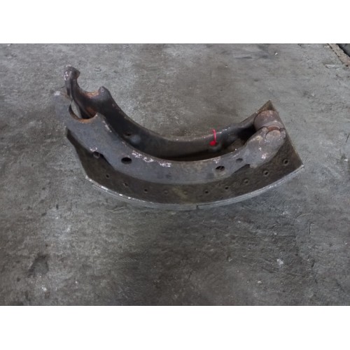 Колодка тормозная BRW полуприцеп 18см (710)  