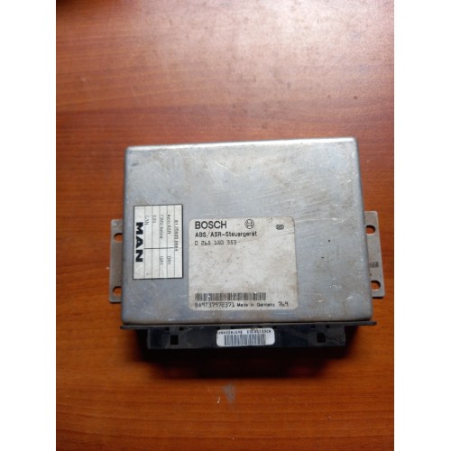 Блок ABS/ASR MAN (389)