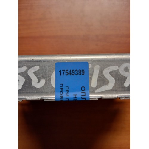 Блок ABS/ASR MAN (389)-1