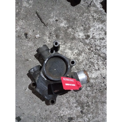 Фланец двигателя системы охлаждения Scania (892)