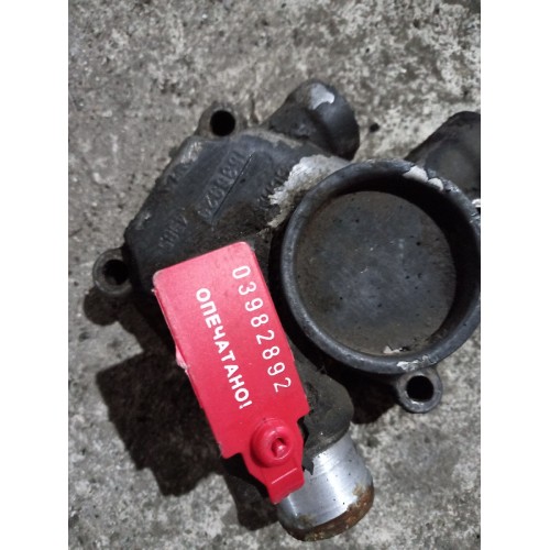 Фланец двигателя системы охлаждения Scania (892)-1