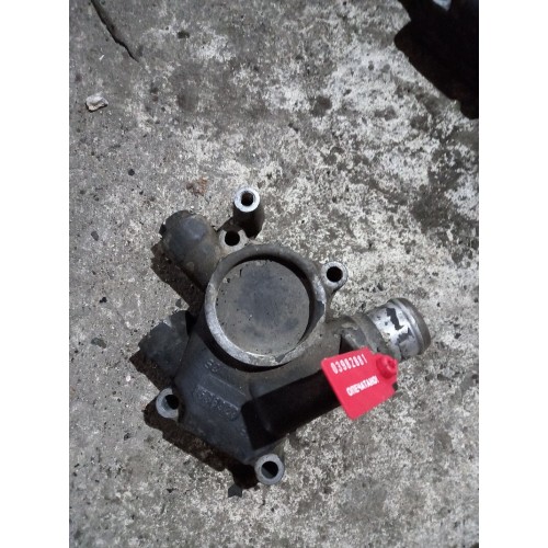 Фланец двигателя системы охлаждения Scania (881)