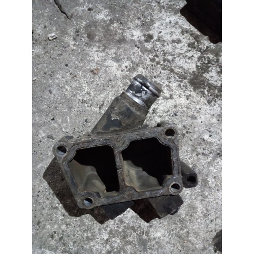 Фланец двигателя системы охлаждения Scania (881)-2