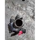 Фланец двигателя системы охлаждения Scania (891)