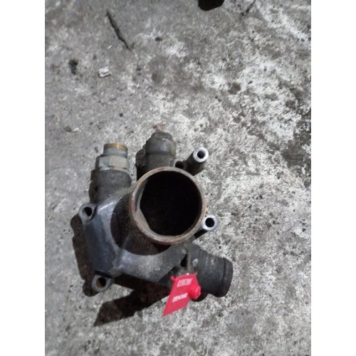 Фланец двигателя системы охлаждения Scania (891)