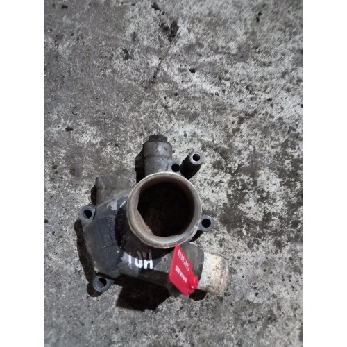 Фланец двигателя системы охлаждения Scania (882)