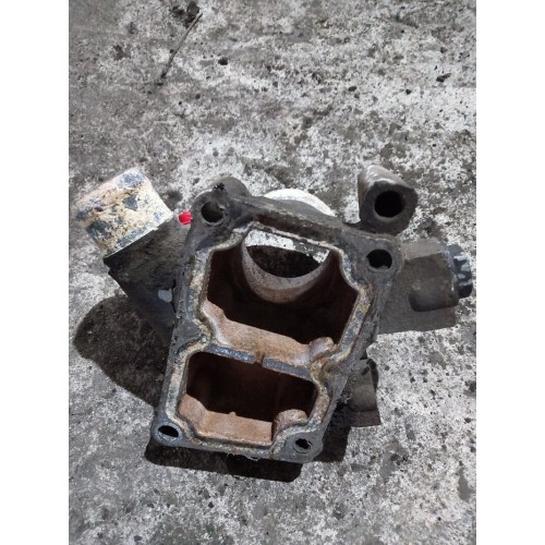 Фланец двигателя системы охлаждения Scania (882)-2