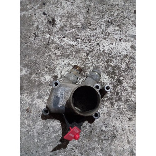 Фланец двигателя системы охлаждения Scania (883)