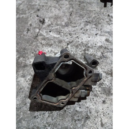 Фланец двигателя системы охлаждения Scania (883)-1