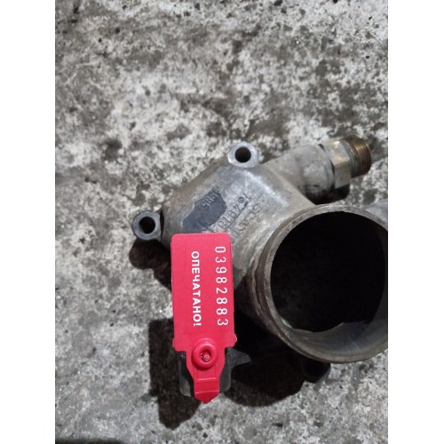 Фланец двигателя системы охлаждения Scania (883)-2