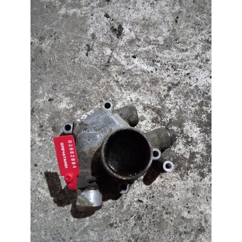 Фланец двигателя системы охлаждения Scania (884)