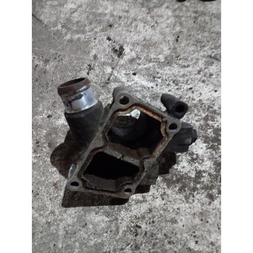 Фланец двигателя системы охлаждения Scania (884)-1