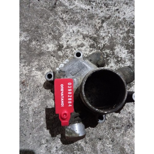 Фланец двигателя системы охлаждения Scania (884)-2