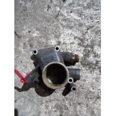 Фланец двигателя системы охлаждения Scania (885)