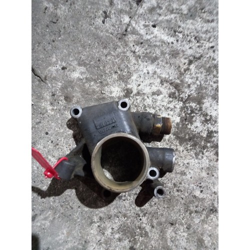 Фланец двигателя системы охлаждения Scania (885)