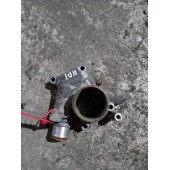 Фланец двигателя системы охлаждения Scania (886)