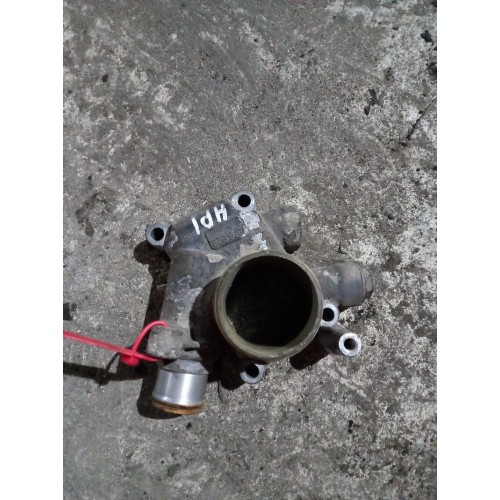 Фланец двигателя системы охлаждения Scania (886)