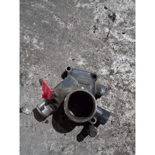 Фланец двигателя системы охлаждения Scania (887)