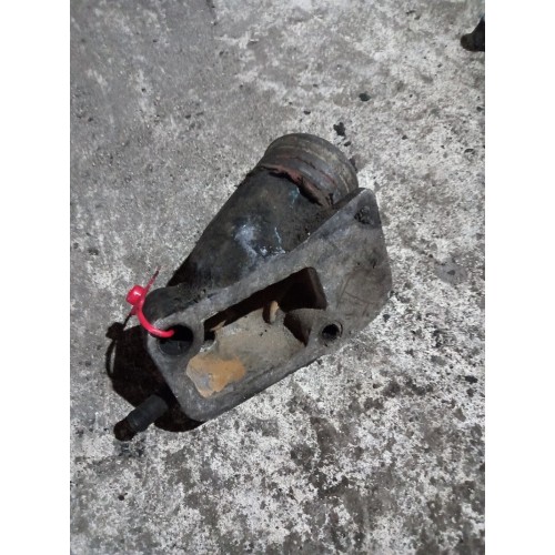 Фланец двигателя системы охлаждения Scania 3 (894)-2