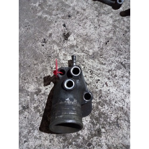 Фланец двигателя системы охлаждения Scania 3 (895)