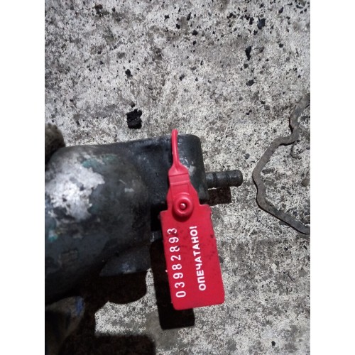 Фланец двигателя системы охлаждения Scania 3 (893)-1