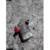 Фланец двигателя системы охлаждения Scania 4 V8 (896)