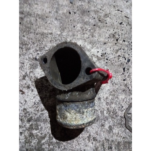 Фланец двигателя системы охлаждения Scania 4 V8 (896)-2