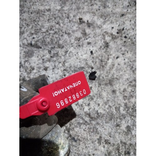 Фланец двигателя системы охлаждения Scania 4 V8 (896)-1