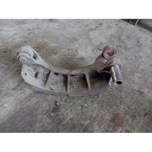 Колодка тормозная Renault 15см дефект ферадо (704) 