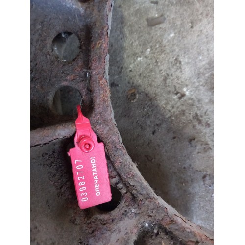 Колодка тормозная Renault 15см (707) -1