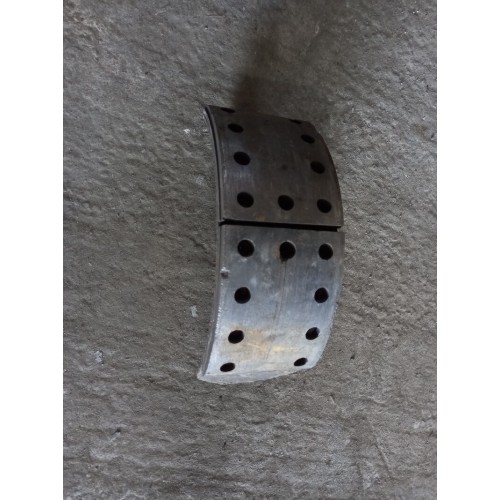 Колодка тормозная MAN 14см (802) -1