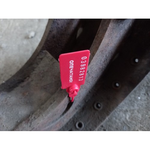 Колодка тормозная BPW полуприцеп 16см (813)  -1